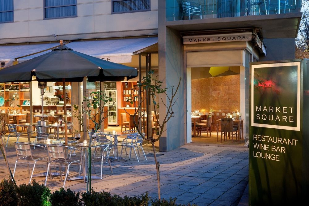 The Sebel Launceston Hotel Exterior foto